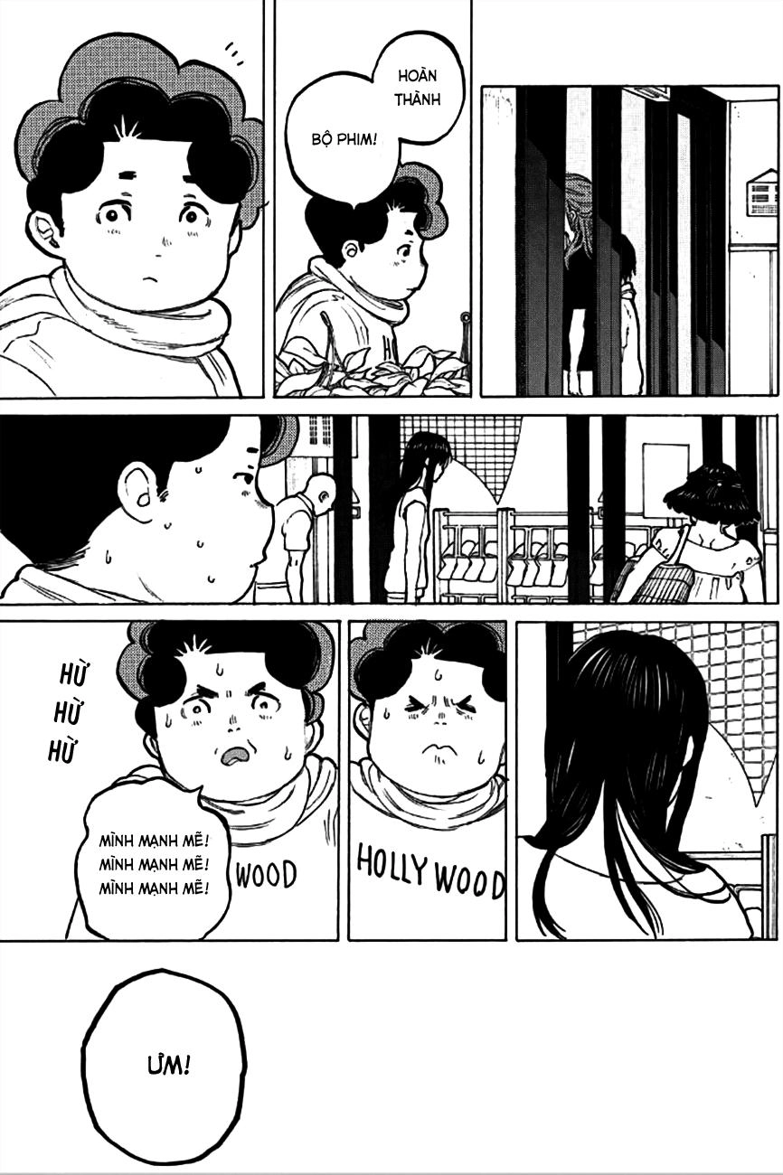 Koe No Katachi Chapter 46 - 16