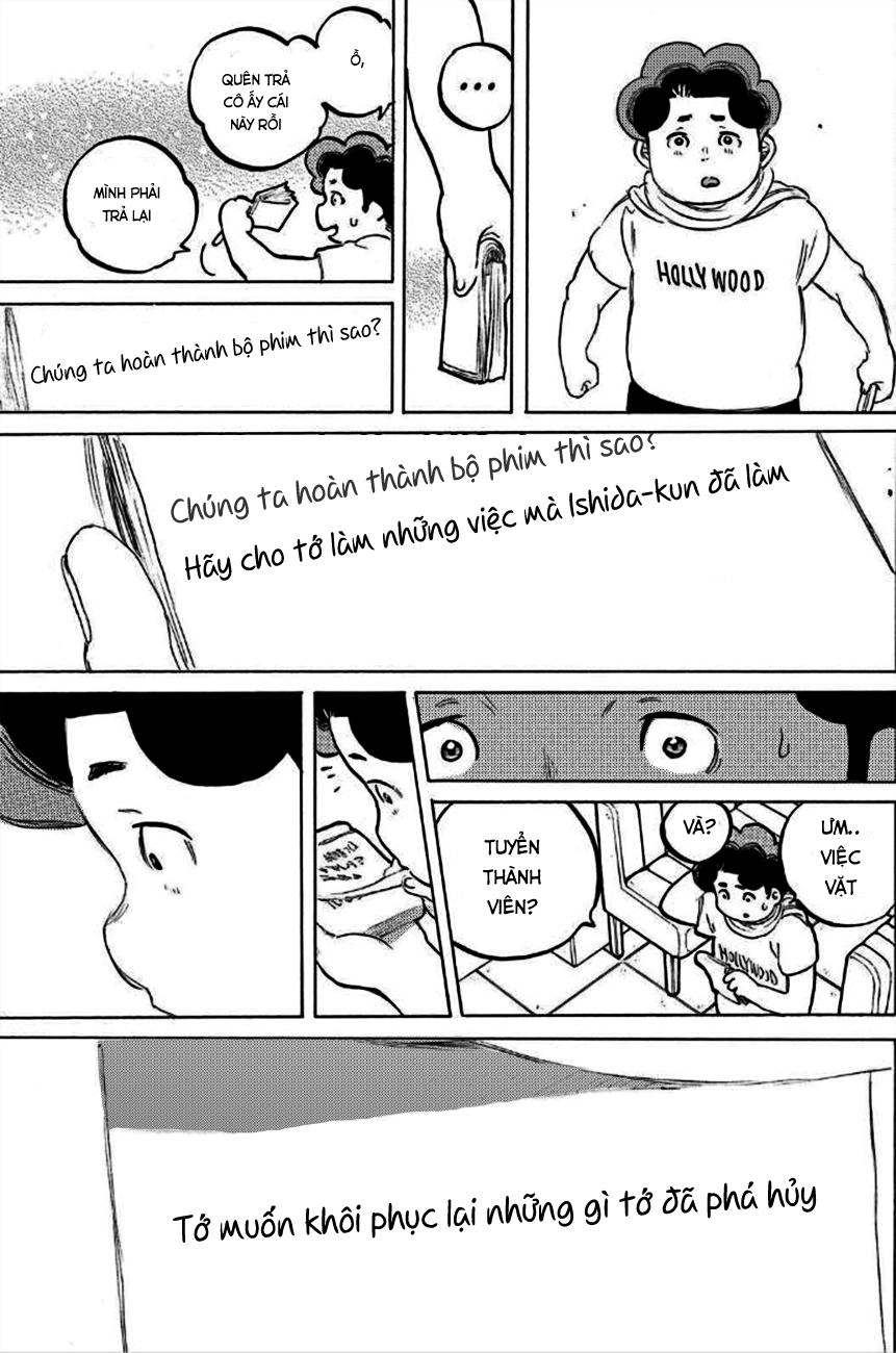 Koe No Katachi Chapter 46 - 18