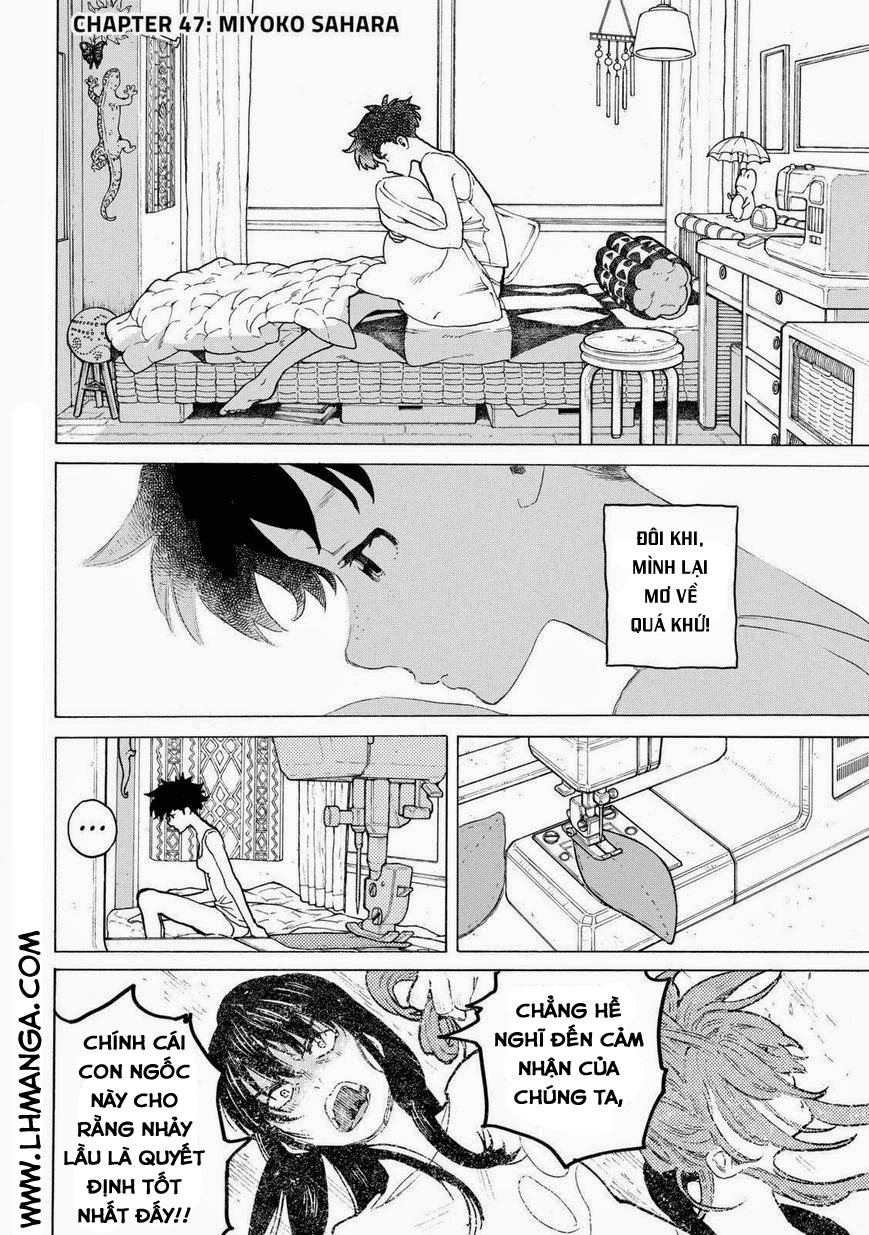 Koe No Katachi Chapter 47 - 4