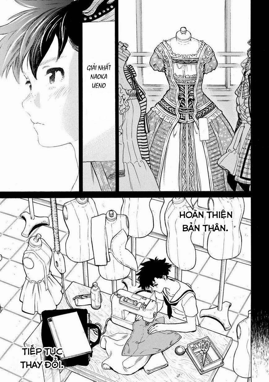 Koe No Katachi Chapter 47 - 13