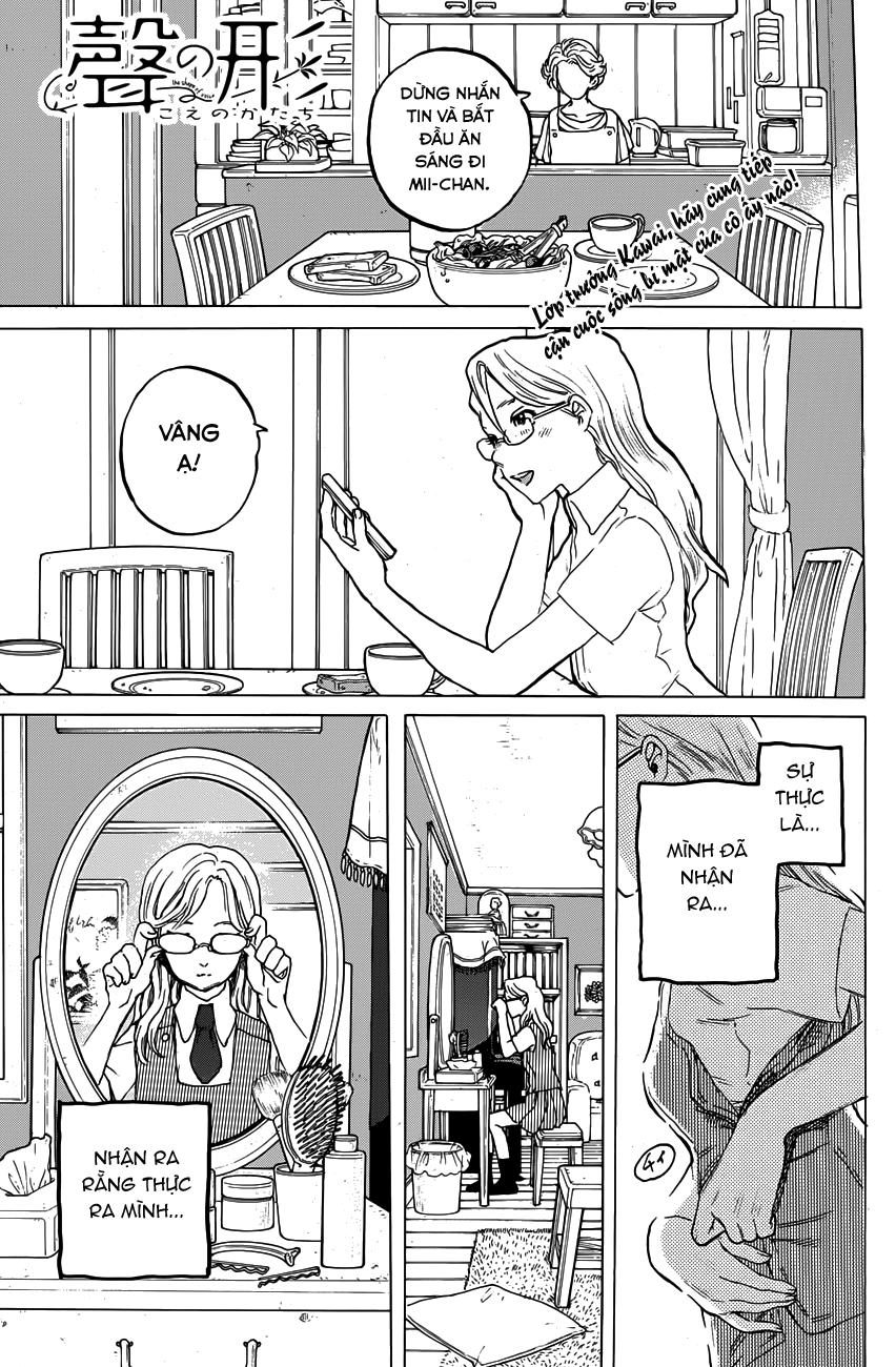 Koe No Katachi Chapter 48 - 2