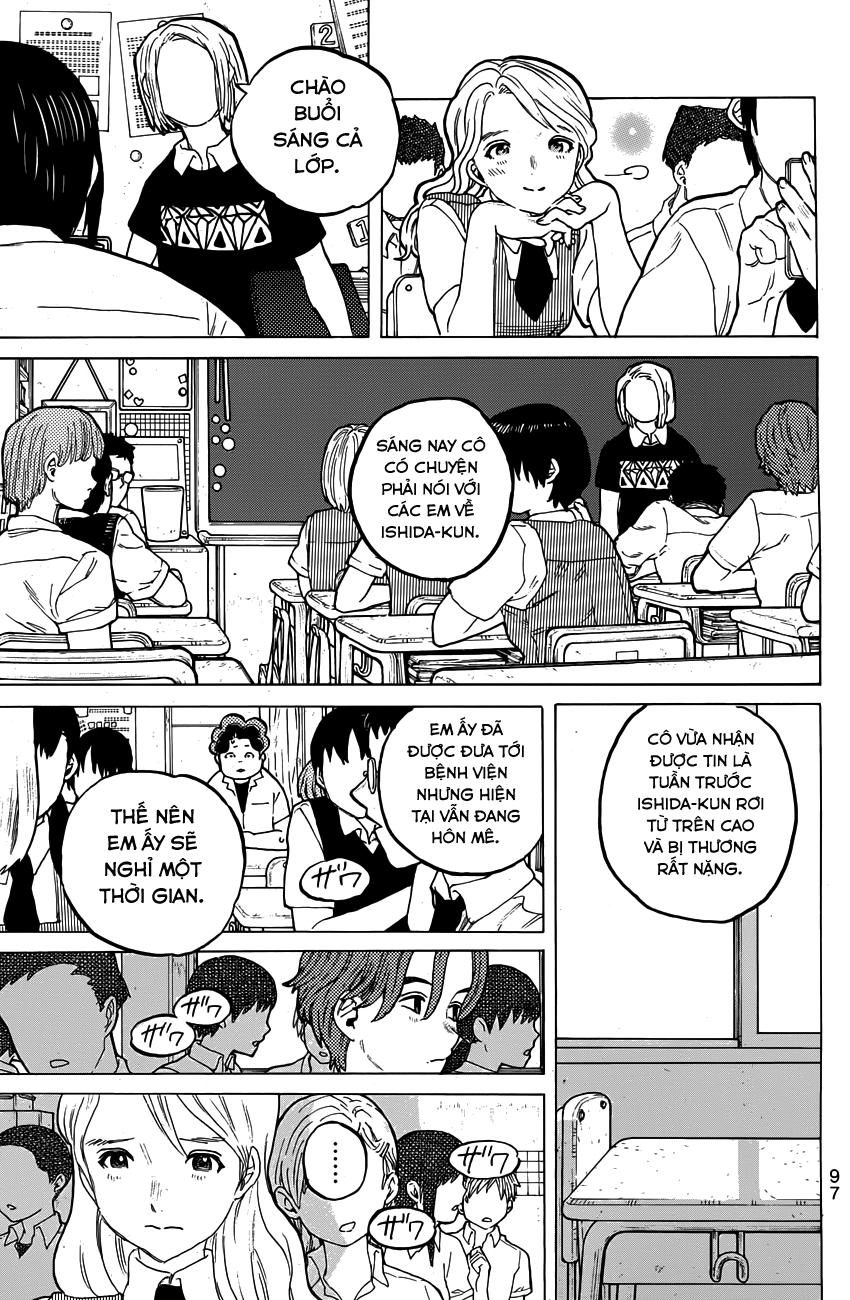 Koe No Katachi Chapter 48 - 4