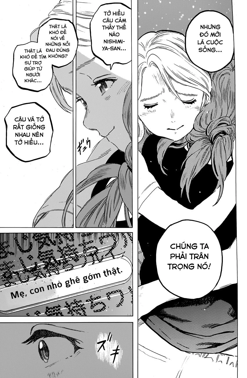 Koe No Katachi Chapter 48 - 14