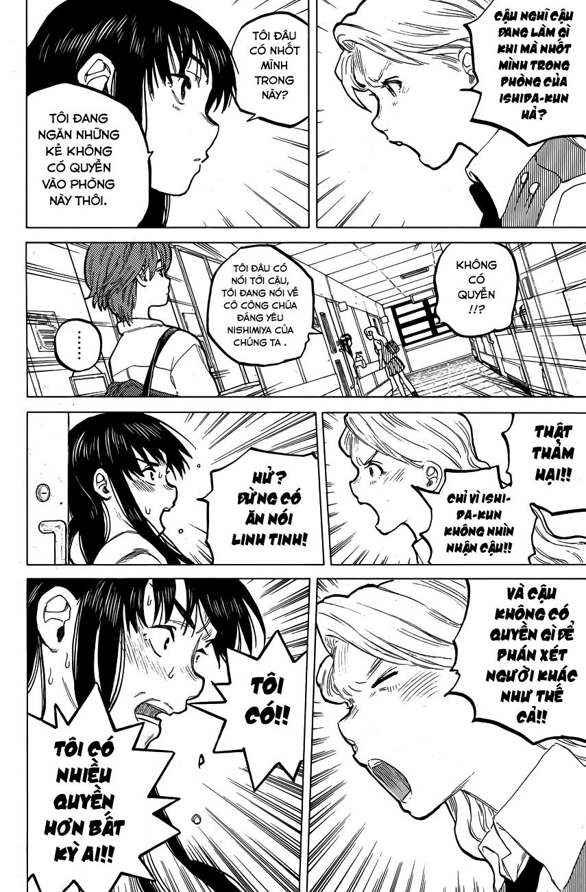 Koe No Katachi Chapter 49 - 3