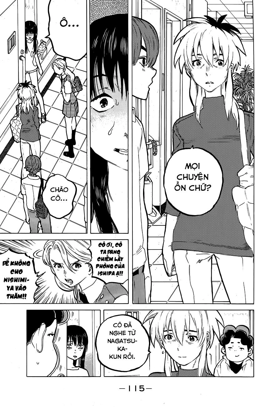 Koe No Katachi Chapter 49 - 4