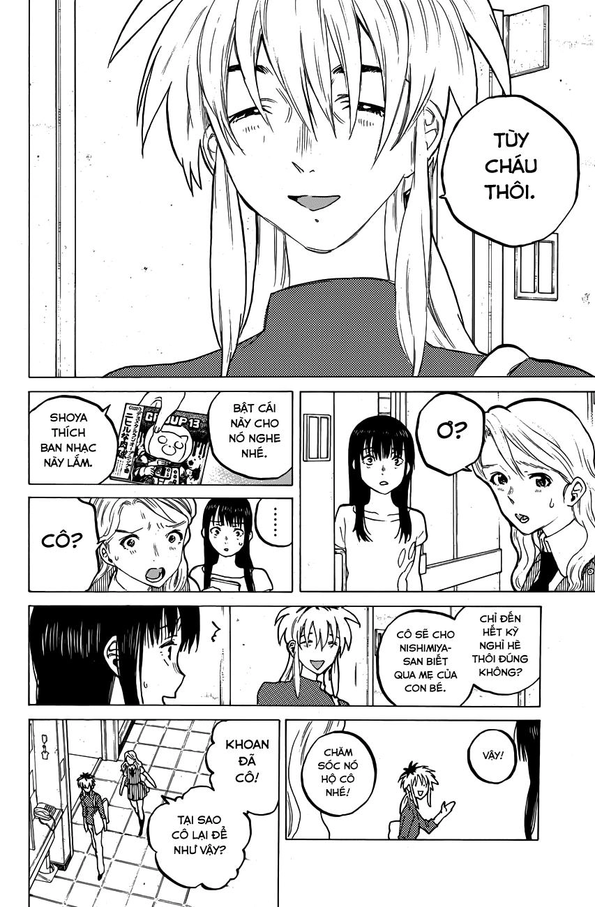 Koe No Katachi Chapter 49 - 5