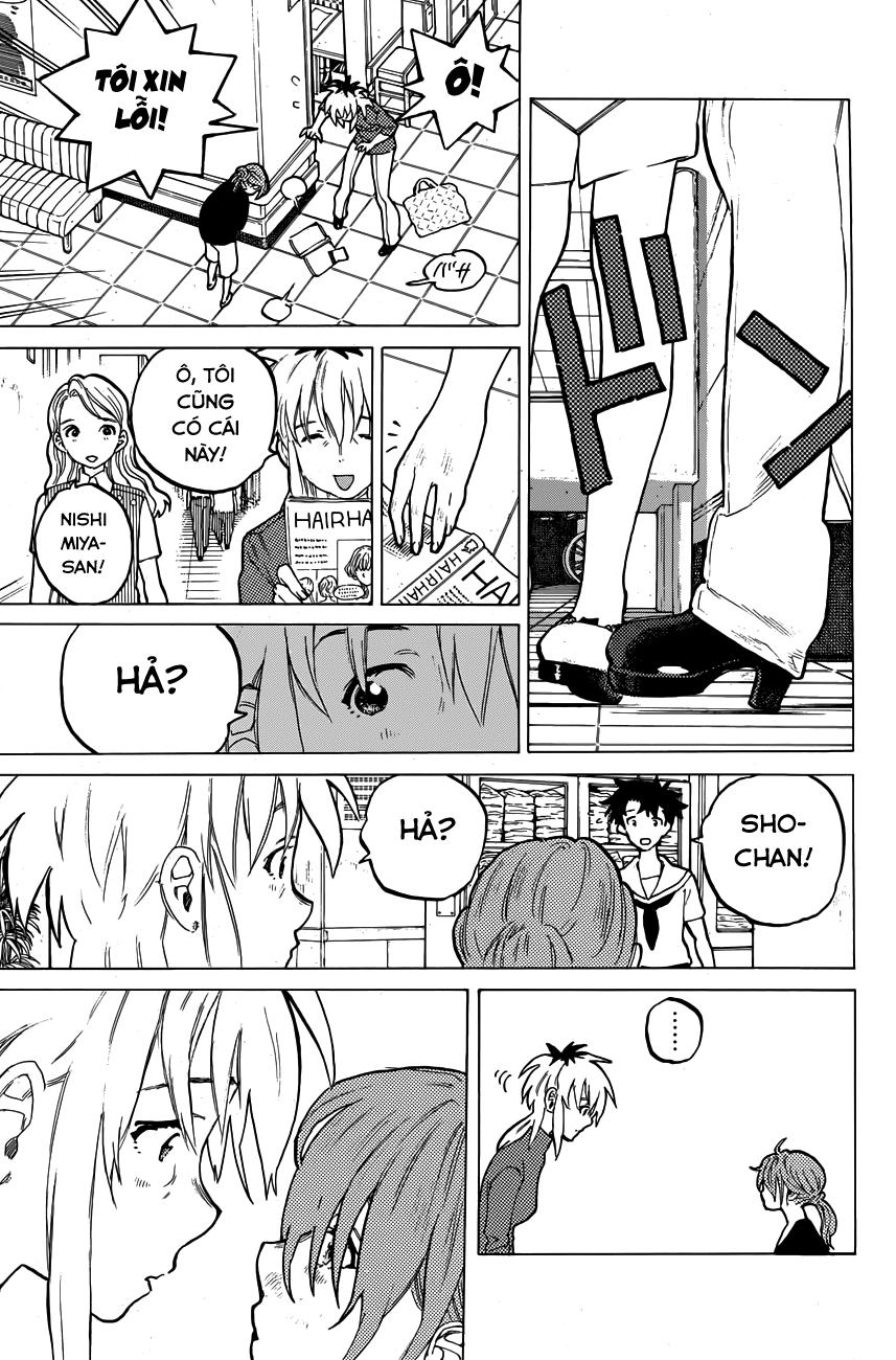 Koe No Katachi Chapter 49 - 6