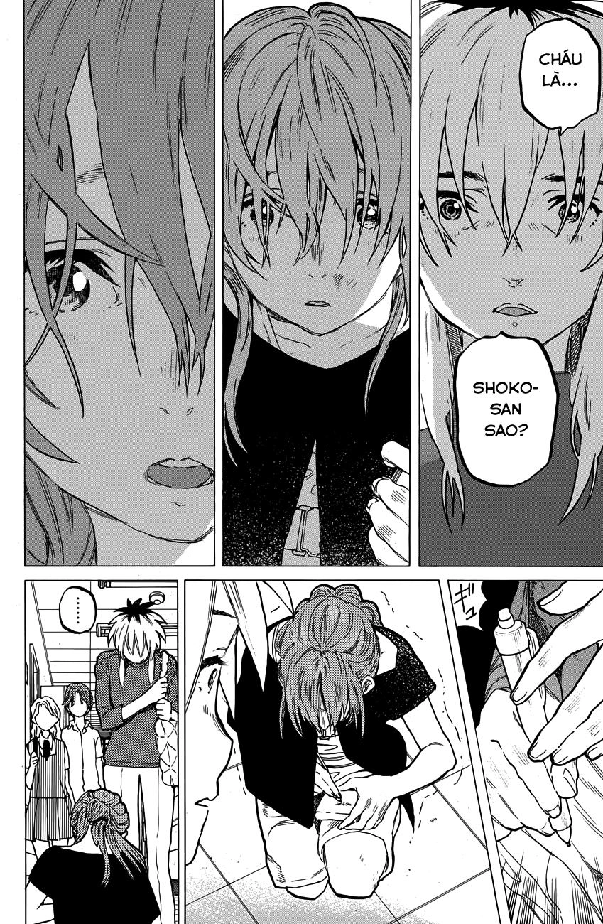 Koe No Katachi Chapter 49 - 7