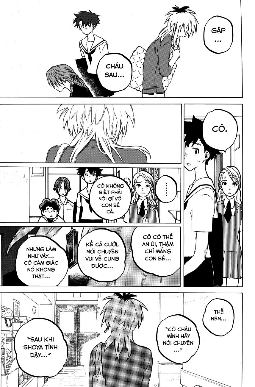 Koe No Katachi Chapter 49 - 8