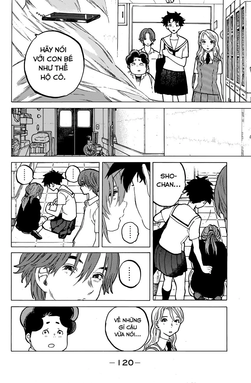 Koe No Katachi Chapter 49 - 9