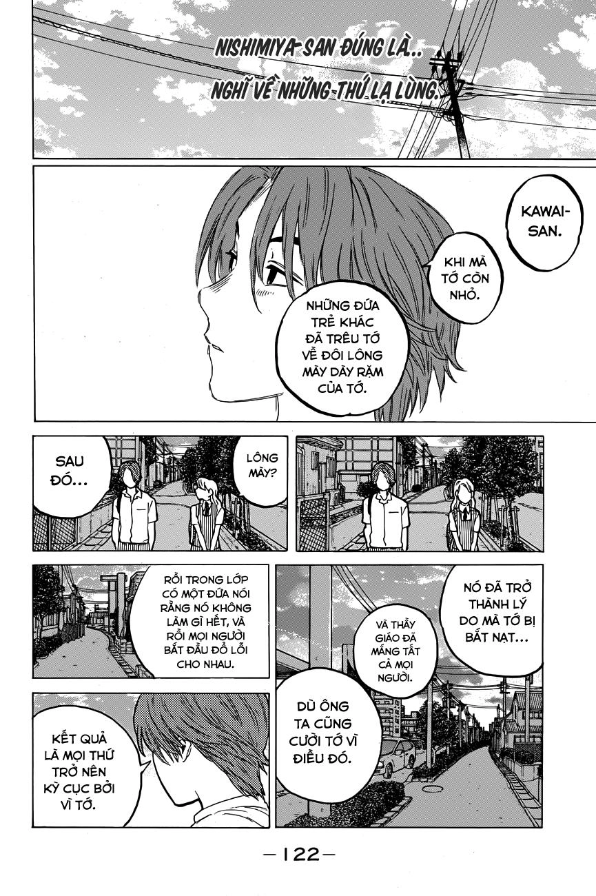 Koe No Katachi Chapter 49 - 11