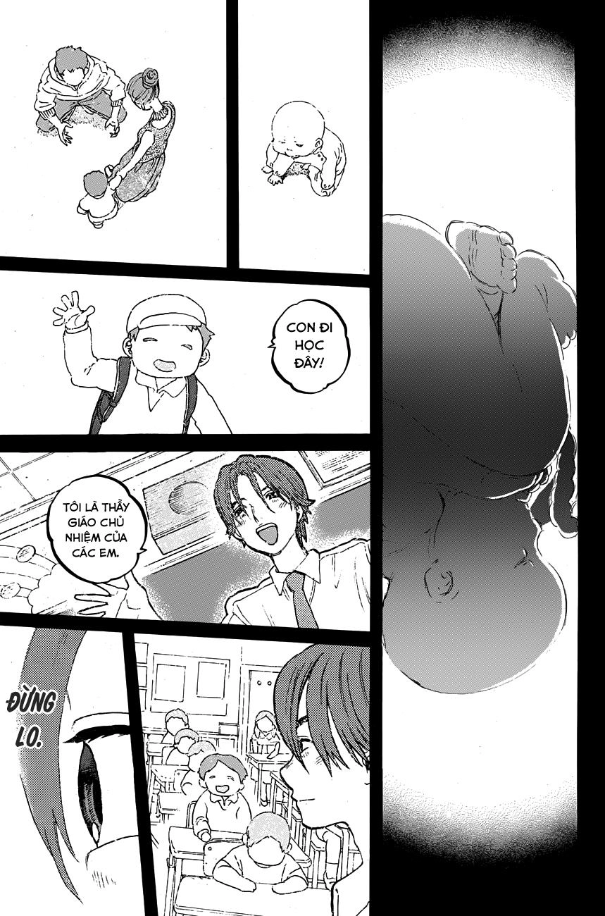 Koe No Katachi Chapter 49 - 14