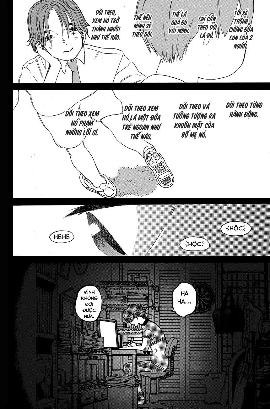 Koe No Katachi Chapter 49 - 15