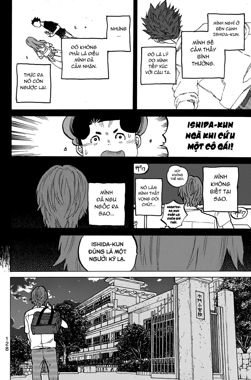 Koe No Katachi Chapter 49 - 17
