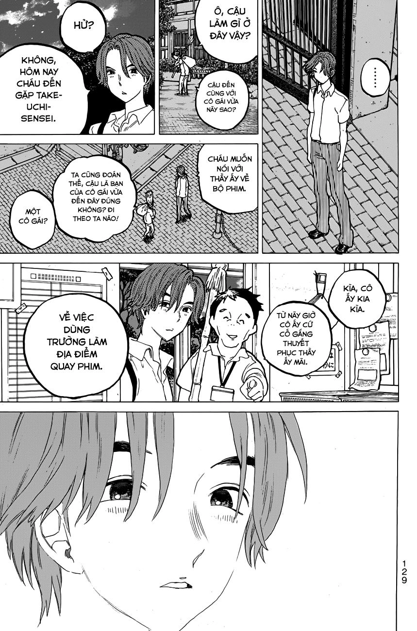 Koe No Katachi Chapter 49 - 18