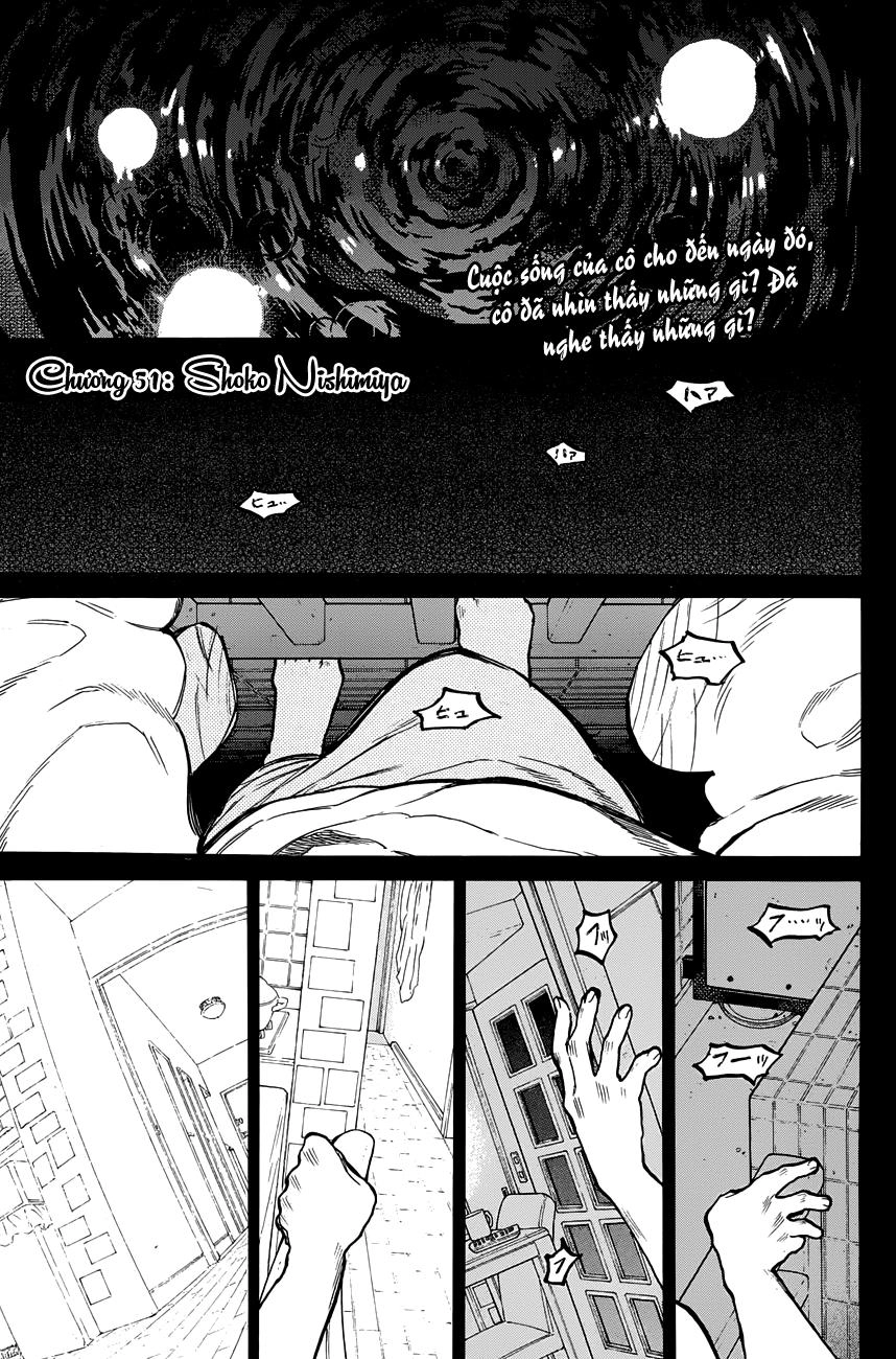 Koe No Katachi Chapter 51 - 2