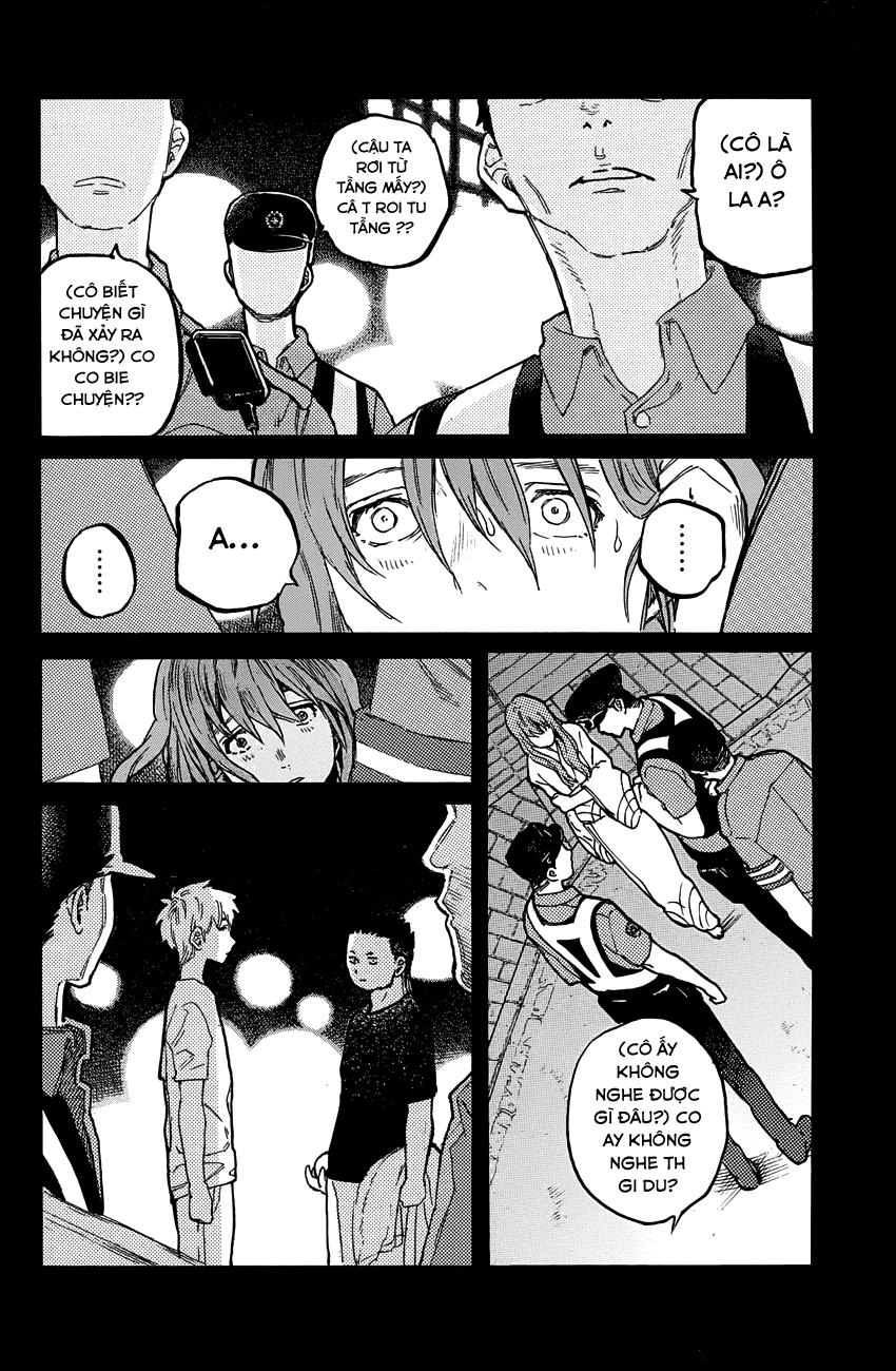 Koe No Katachi Chapter 51 - 5