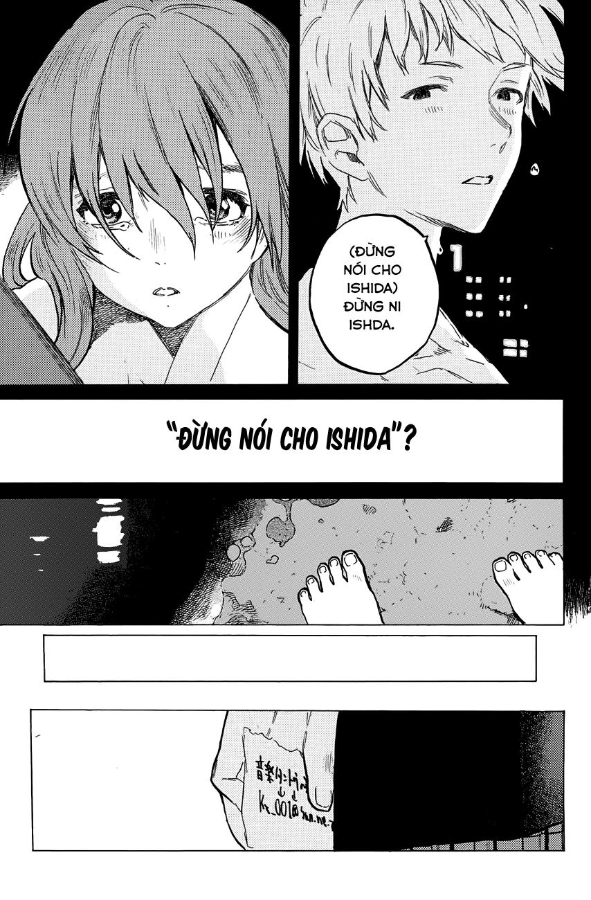 Koe No Katachi Chapter 51 - 6