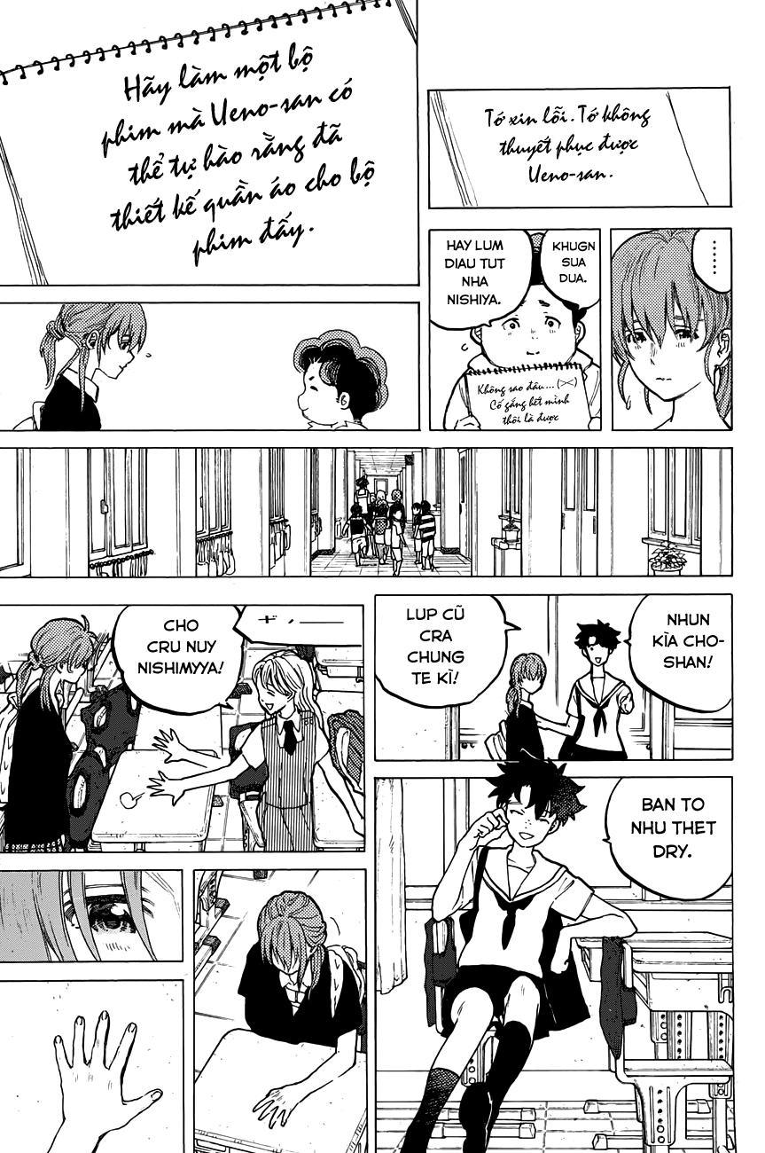 Koe No Katachi Chapter 51 - 8