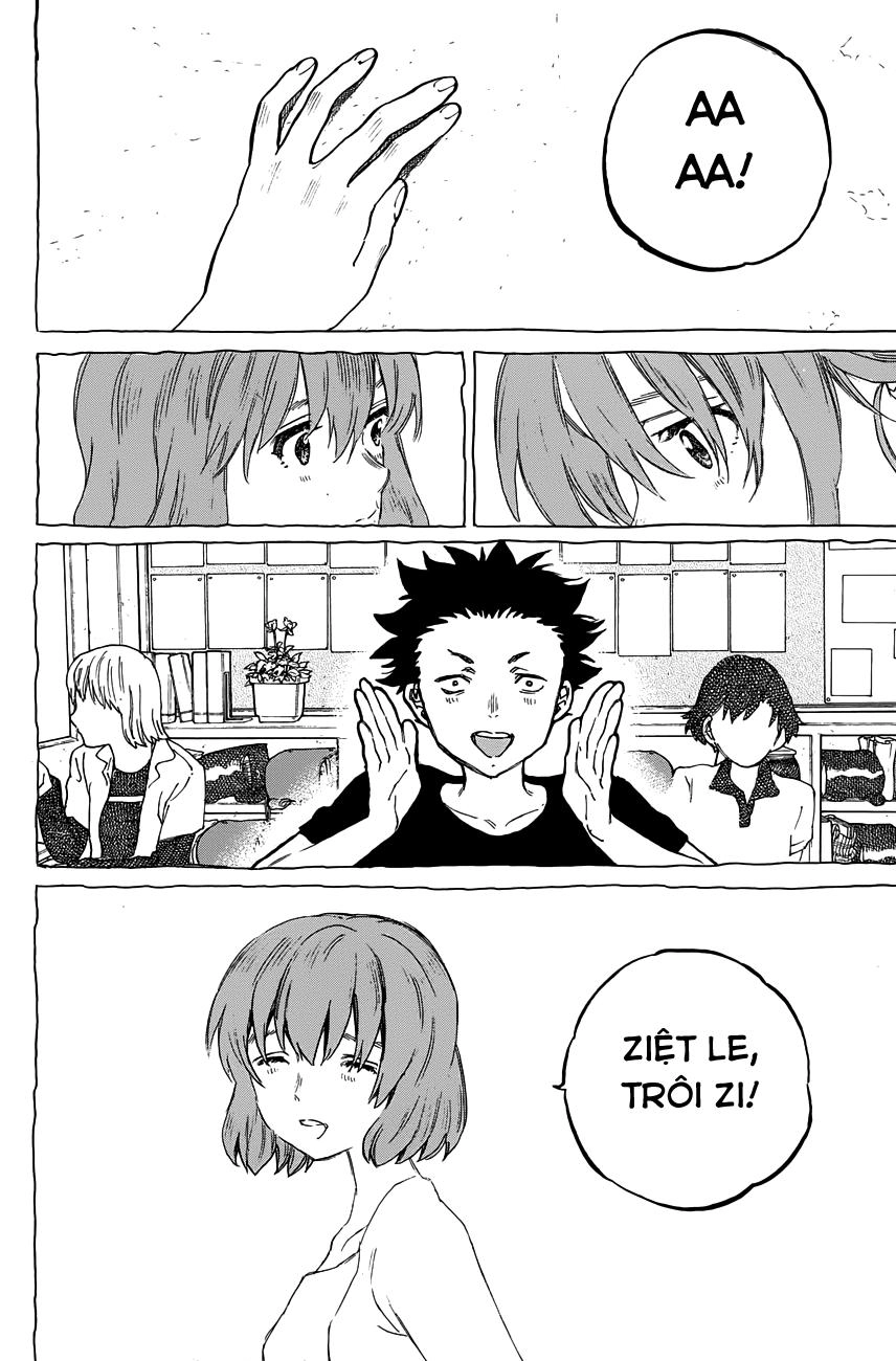 Koe No Katachi Chapter 51 - 9