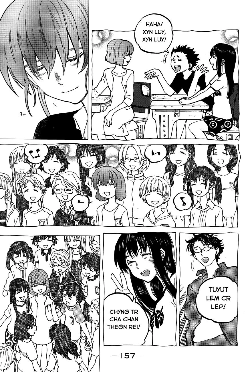 Koe No Katachi Chapter 51 - 10