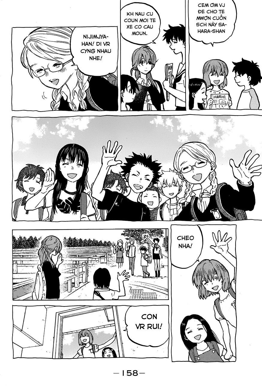 Koe No Katachi Chapter 51 - 11