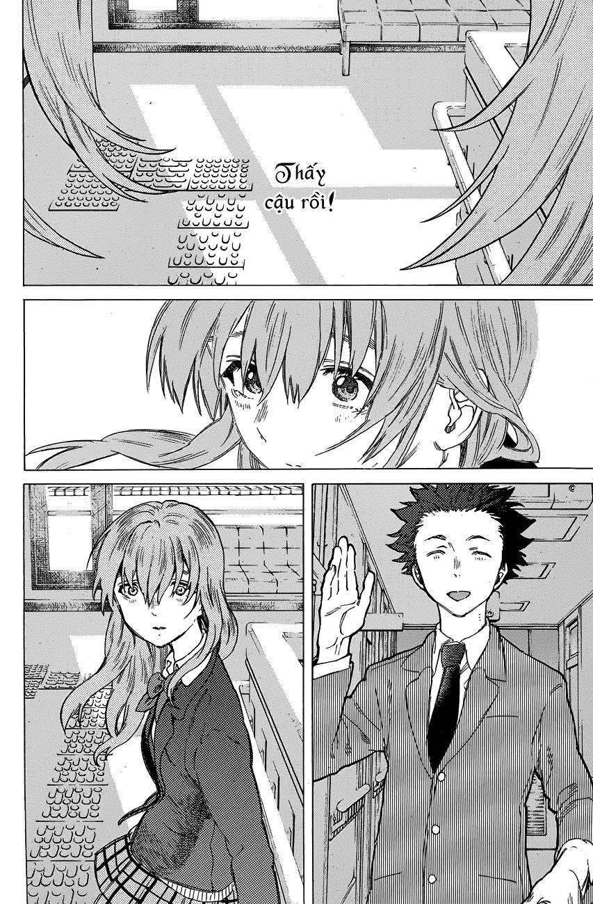 Koe No Katachi Chapter 51 - 15