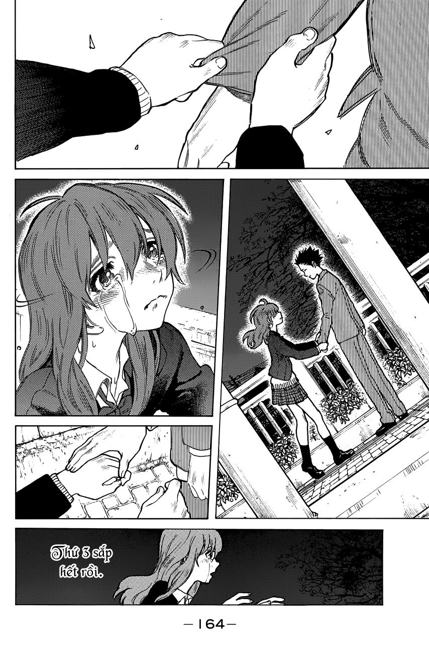 Koe No Katachi Chapter 51 - 17