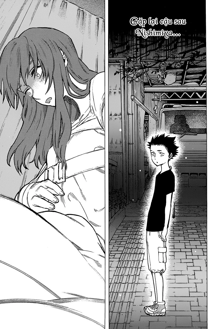 Koe No Katachi Chapter 51 - 18
