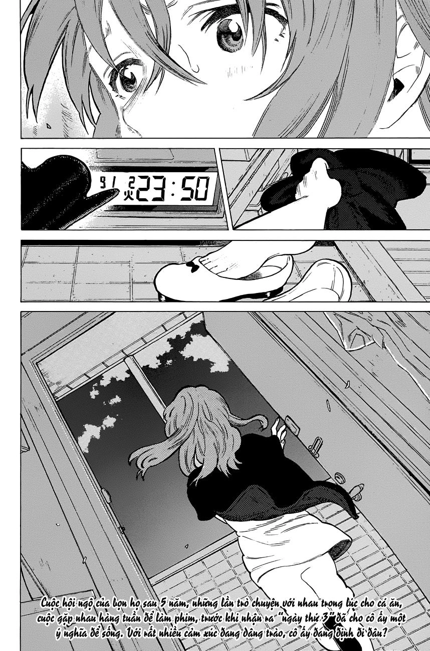 Koe No Katachi Chapter 51 - 19