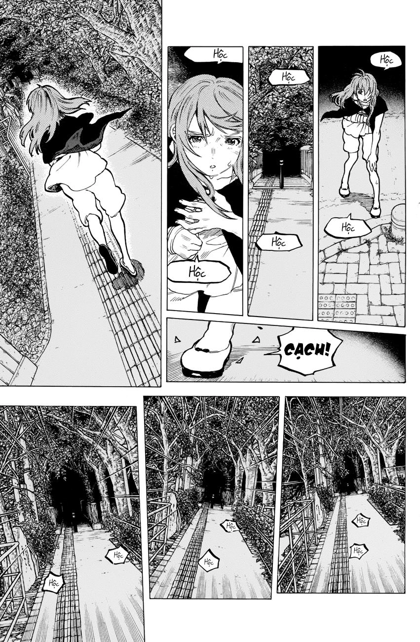 Koe No Katachi Chapter 52 - 4