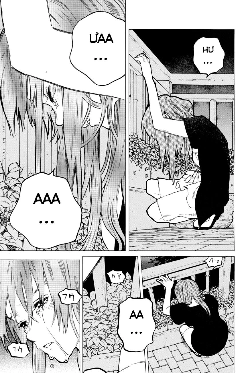 Koe No Katachi Chapter 52 - 8