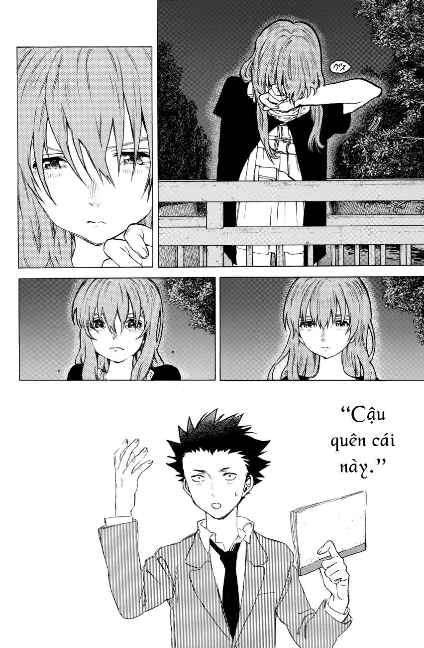 Koe No Katachi Chapter 52 - 9
