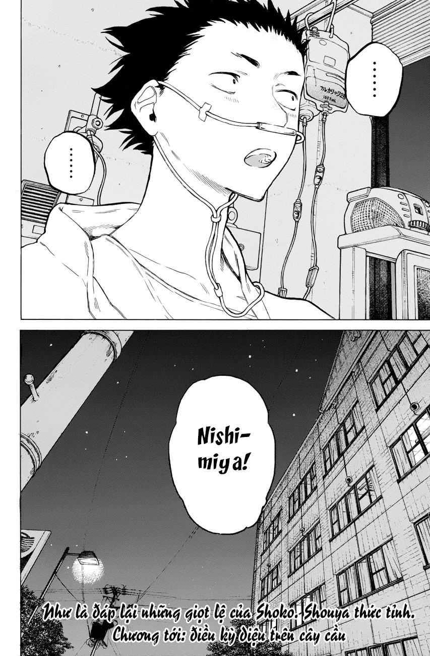 Koe No Katachi Chapter 52 - 18