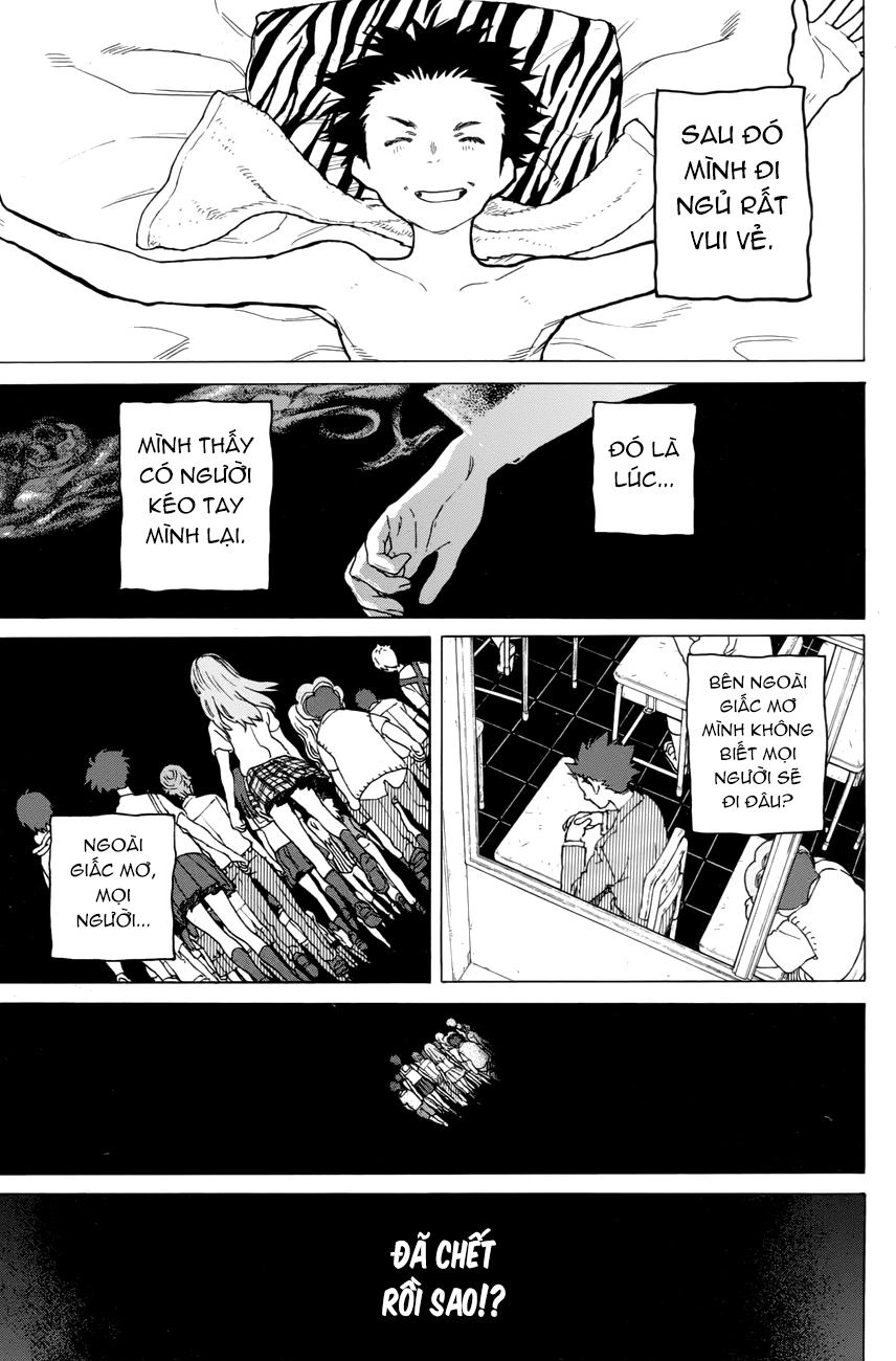 Koe No Katachi Chapter 53 - 8