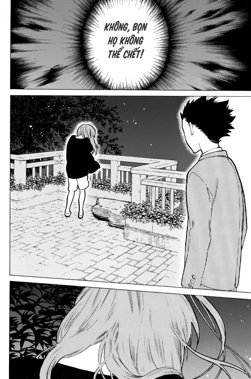 Koe No Katachi Chapter 53 - 9