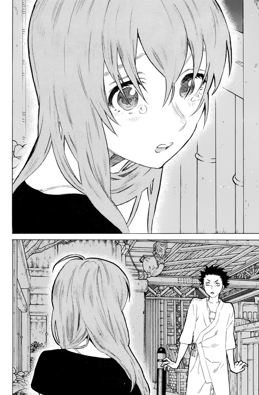 Koe No Katachi Chapter 53 - 19