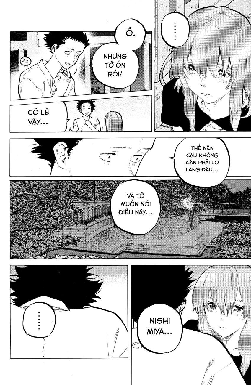 Koe No Katachi Chapter 54 - 5