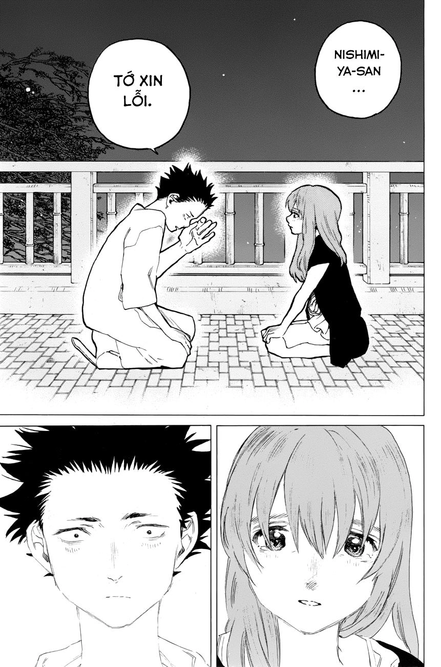 Koe No Katachi Chapter 54 - 6