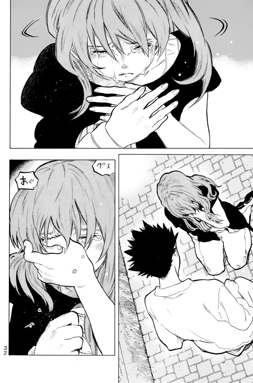 Koe No Katachi Chapter 54 - 11