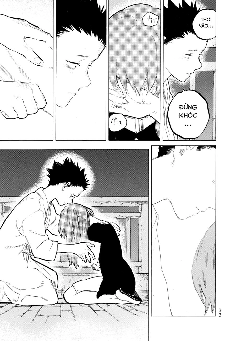 Koe No Katachi Chapter 54 - 12