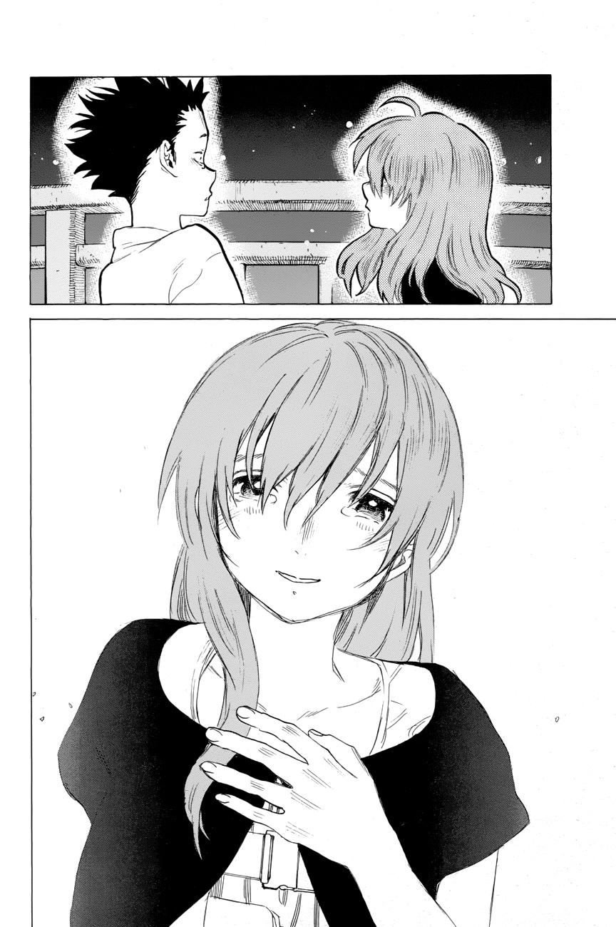 Koe No Katachi Chapter 54 - 17