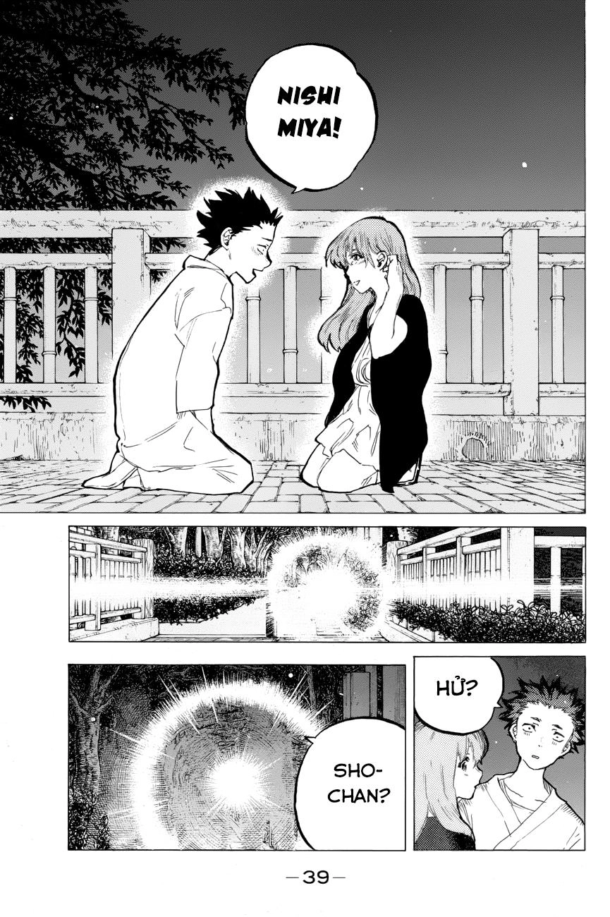 Koe No Katachi Chapter 54 - 18