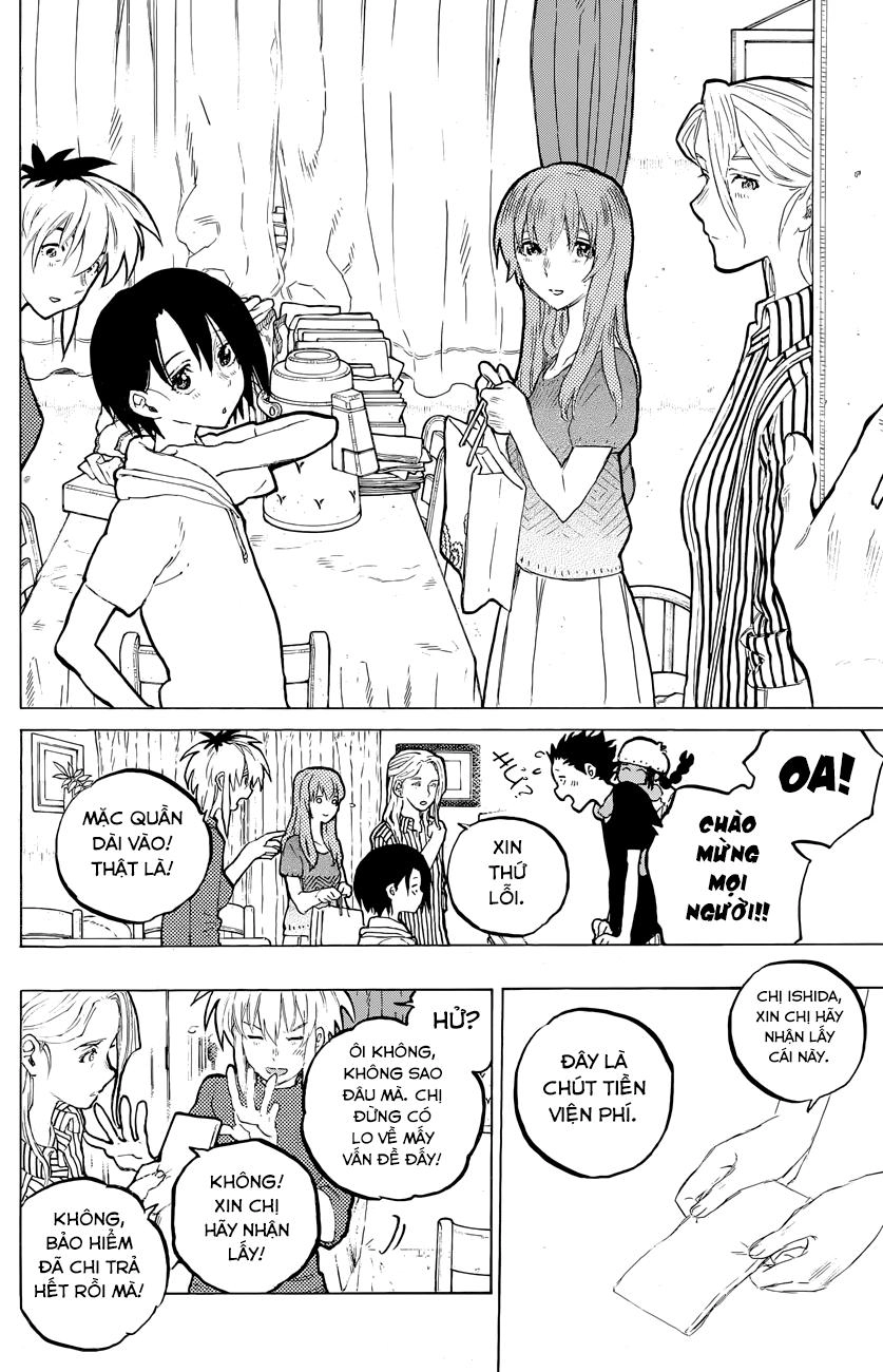 Koe No Katachi Chapter 55 - 9