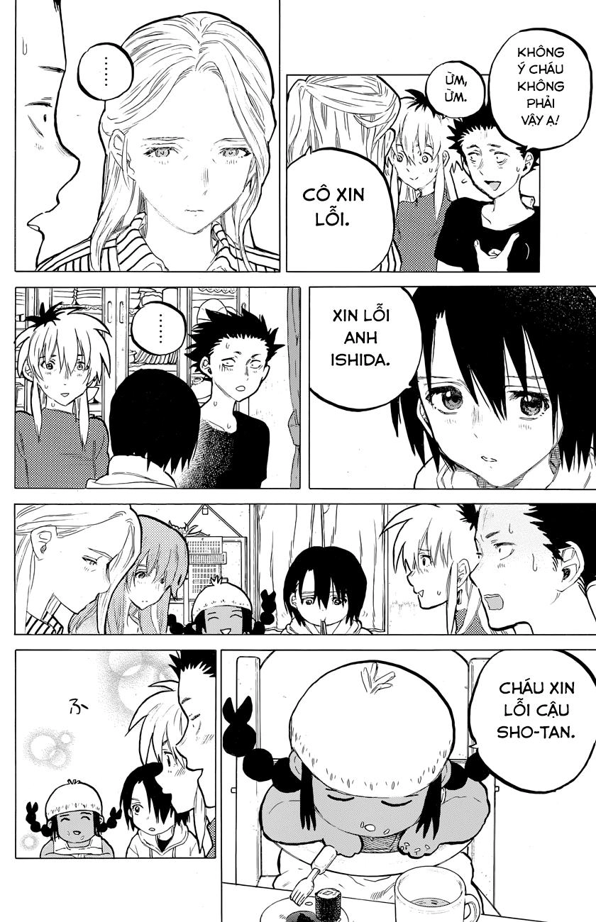 Koe No Katachi Chapter 55 - 13