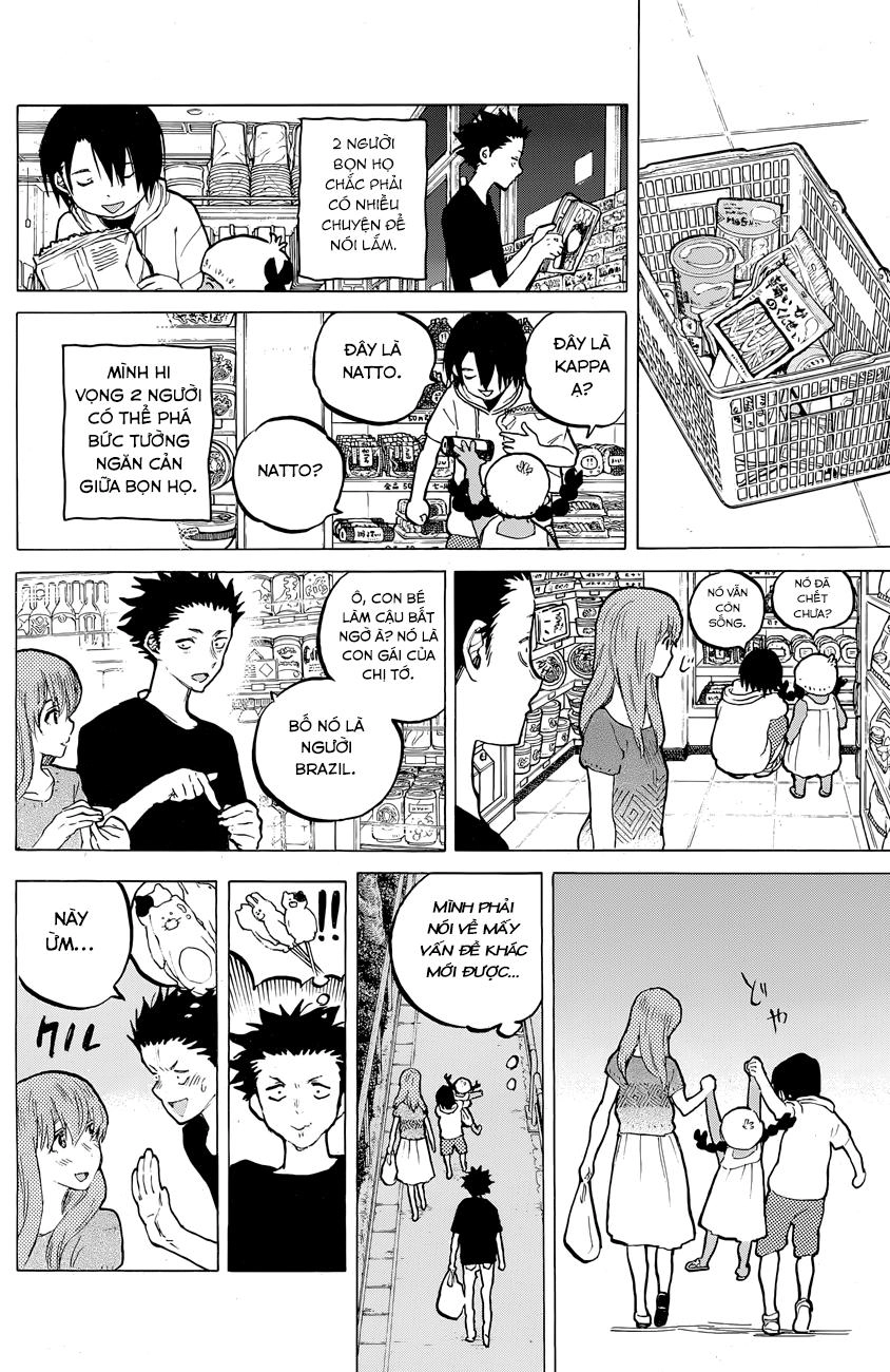 Koe No Katachi Chapter 55 - 15