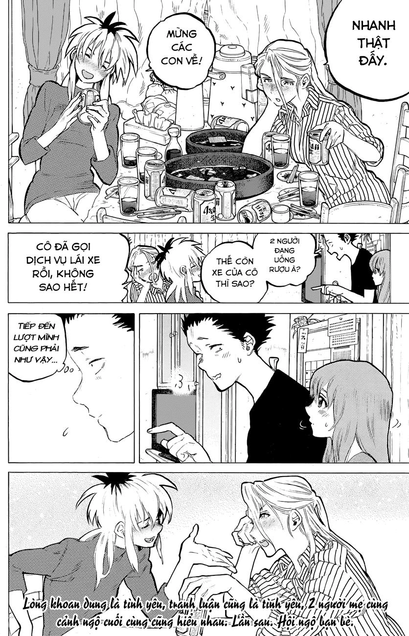 Koe No Katachi Chapter 55 - 19