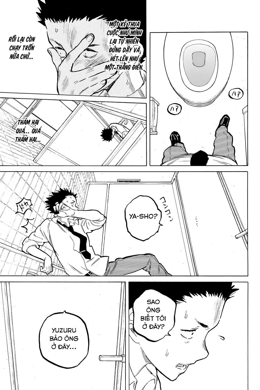 Koe No Katachi Chapter 57 - 4