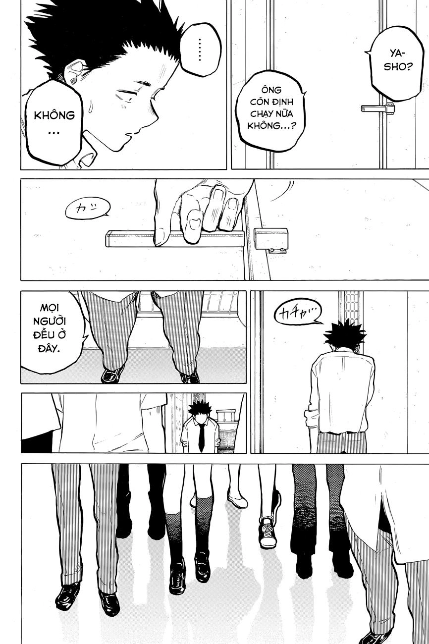 Koe No Katachi Chapter 57 - 5