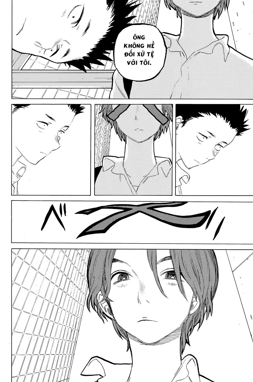 Koe No Katachi Chapter 57 - 7